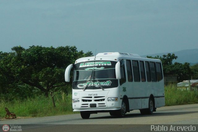 U.C. La Responsable S.C. 486 por Pablo Acevedo