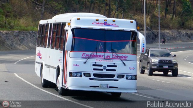 Expresos El Obelisco 0777 por Pablo Acevedo
