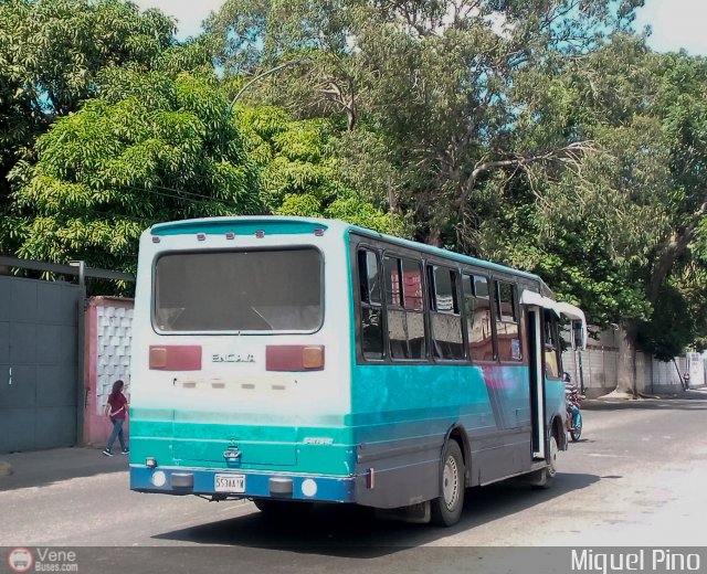 U.C. Caracas - El Junquito - Colonia Tovar 001 por Miguel Pino