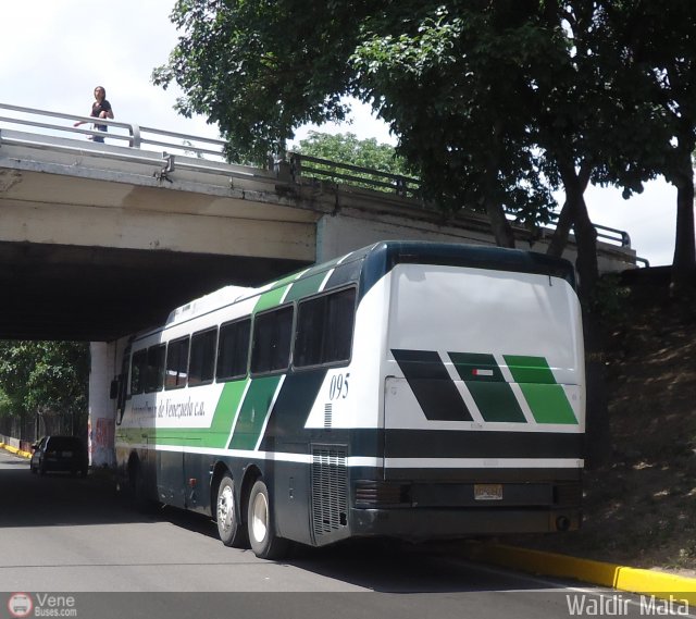 AutoPullman de Venezuela 095 por Waldir Mata