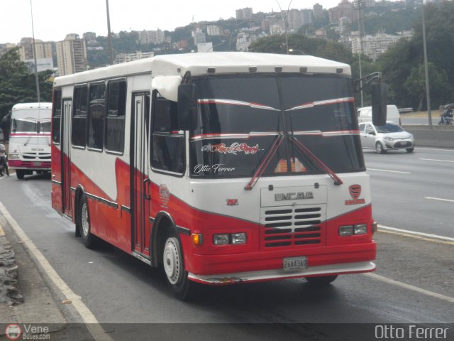 A.C. Mixta Conductores Unidos 151 por Otto Ferrer