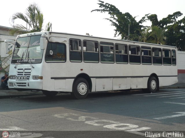 Expresos Isla Mar 0996 por Oliver Castillo