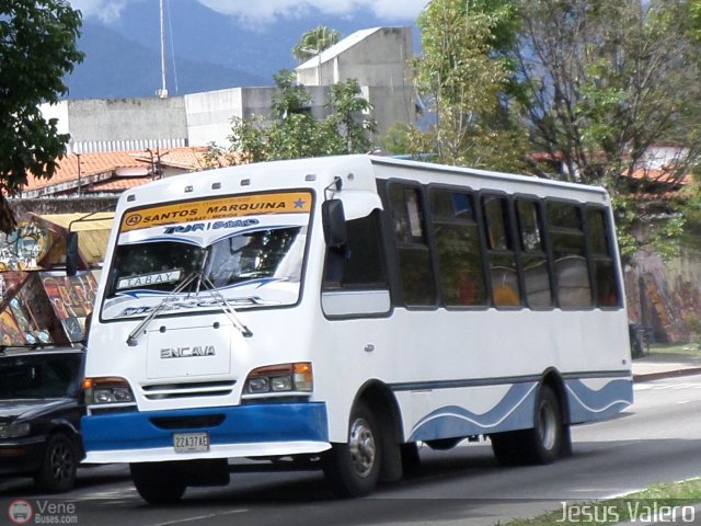 ME - Unin de Conductores Santos Marquina 43 por Jess Valero