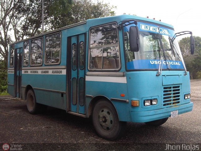 Universidad Centro-Occidental Lisandro Alvarado 001 por Jhonangel Montes