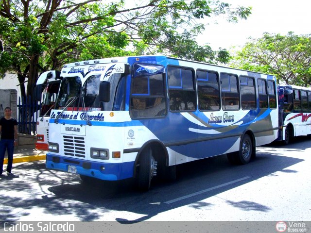 DC - Unin Conductores de Antimano 333 por Carlos Salcedo