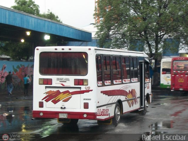 Uni�n Victoria 20 por Rafael Escobar