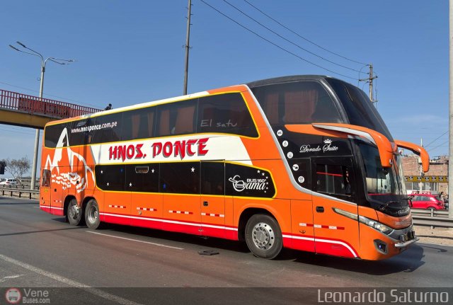 Transportes Hermanos Ponce 964 por Leonardo Saturno