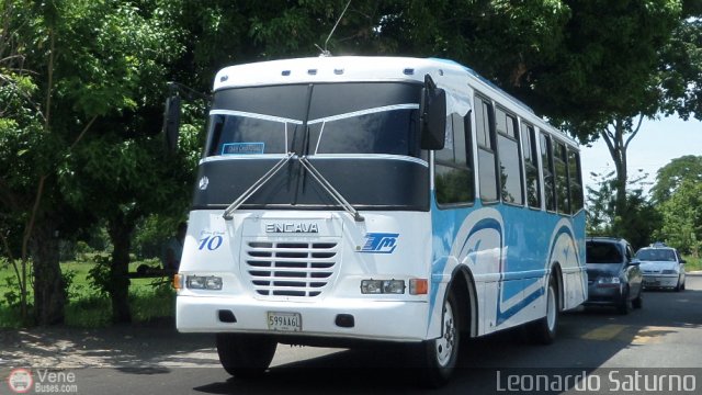A.C. Mixta de Transporte Tchira Mrida R.L. 0010 por Leonardo Saturno