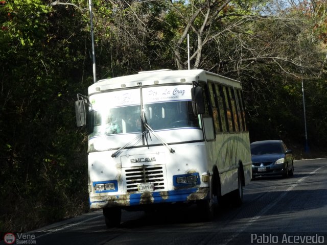 A.C. de Transp. de Pasajeros Chichirivichi R.L. 90 por Pablo Acevedo