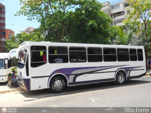 DC - Cooperativa de Transporte Los 4 Ases 24 por Otto Ferrer