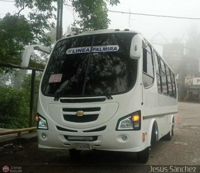 TA - A.C. Autos por puesto L�nea Palmira 034 por Jerson Nova