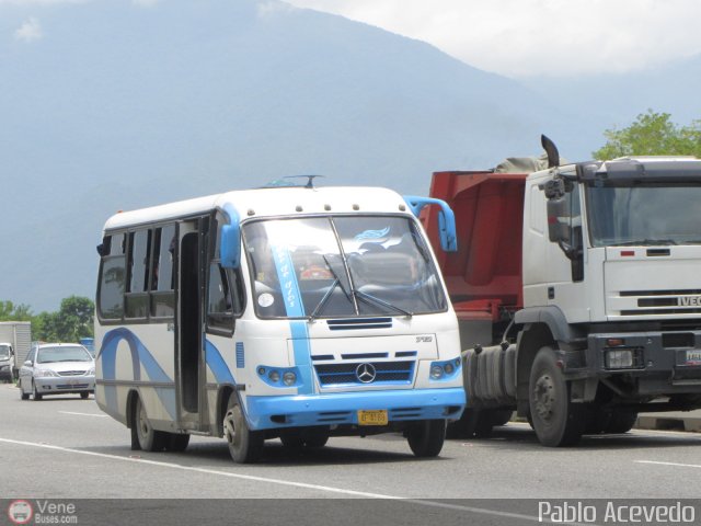 A.C. Transporte Zamora 07 por Pablo Acevedo