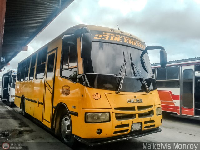 U.C. 23 de Enero 119 por Maikelvis Monroy