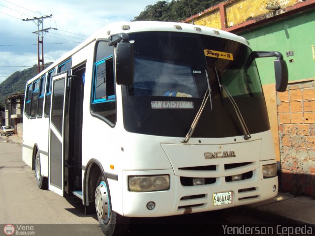 A.C. Transporte Paez 076 por Yenderson Cepeda