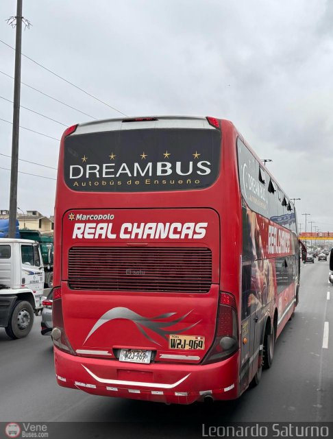 E.T. Real Chancas 0969 por Leonardo Saturno