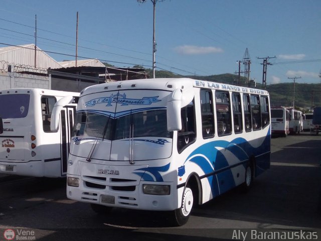 U.C. La Responsable S.C. 146 por Aly Baranauskas