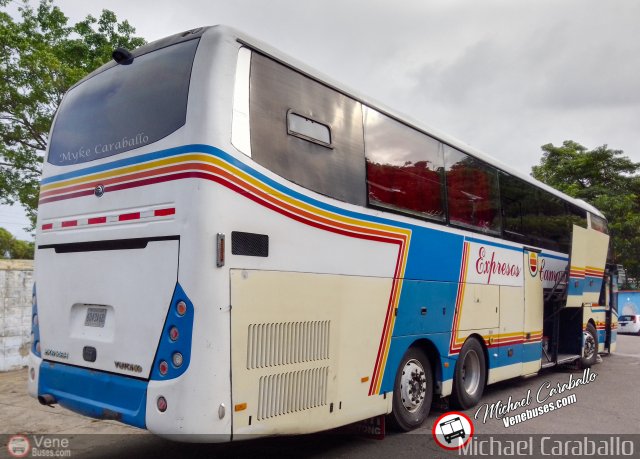 Expresos Camarg�i 0136 por Michael Caraballo