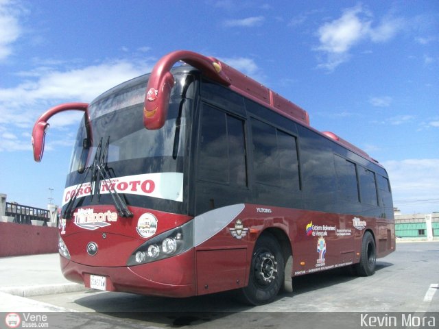 Coop. de Transporte Coromoto 32 por Kevin Mora