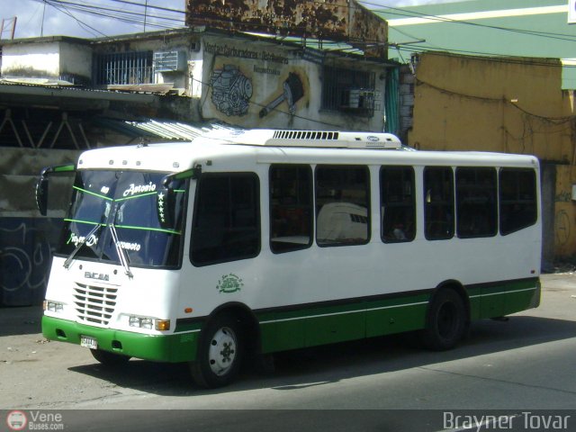 U.C. San Antonio S.C. 104 por Royner Tovar