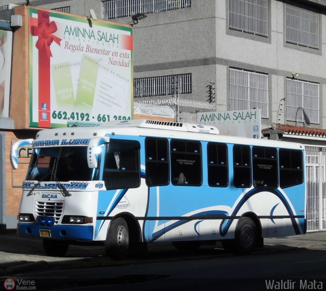 C.U. Caracas - Los Teques A.C. 159 por Waldir Mata