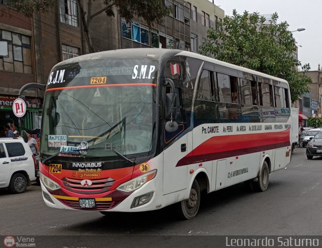 E.T. San Pedro de Pamplona 036 por Leonardo Saturno