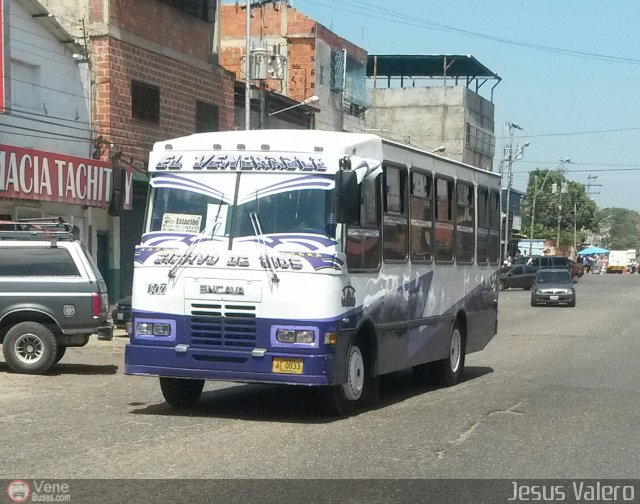 A.C. de Transporte La Raiza 147 por Jess Valero