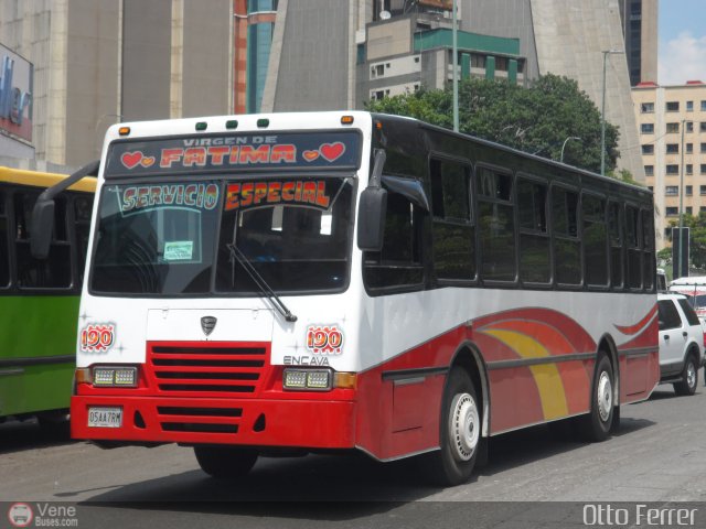 Transporte Privado Joaranny 190 por Otto Ferrer