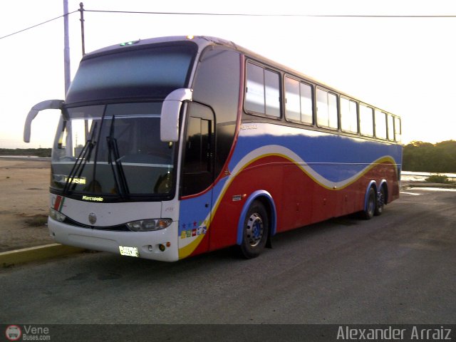 Expresos Caribe 0193 por Alexander Arraiz