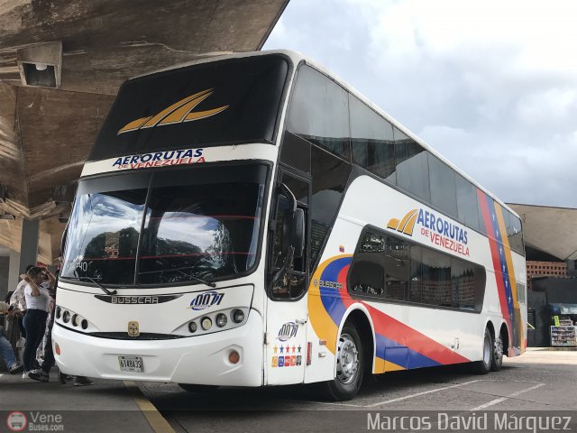 Aerorutas de Venezuela 0077 por Marcos David M�rquez