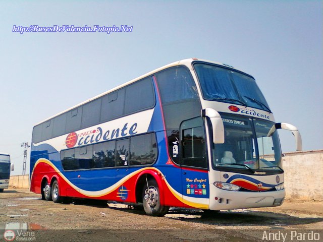 Expresos Occidente 116 por Andy Pardo