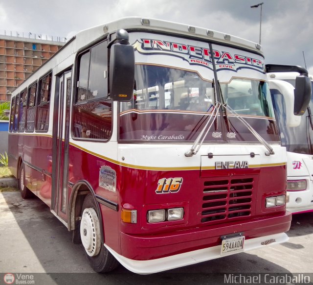 A.C. Indepasib 115 por Michael Caraballo