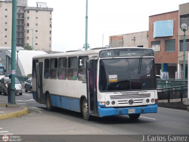 CA - Transporte y Talleres 23 de Enero 51 por J. Carlos Gmez