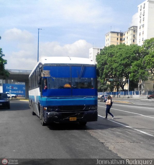 DC - AsoCoproColectivos 961 por Jonnathan Rodr�guez