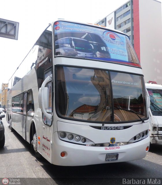 Transporte Franmi Tours 119 por Waldir Mata