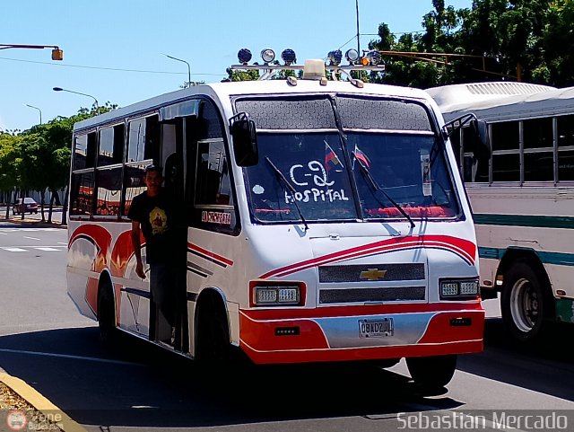 ZU - S.C. L�nea Barrios Unidos C-2 20 por Sebasti�n Mercado