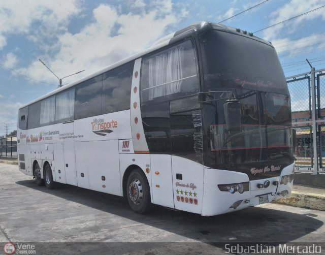 Expresos San Crist�bal 181 por Sebasti�n Mercado