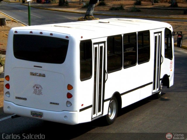 U.C. Los Caminantes 80 por Carlos Salcedo