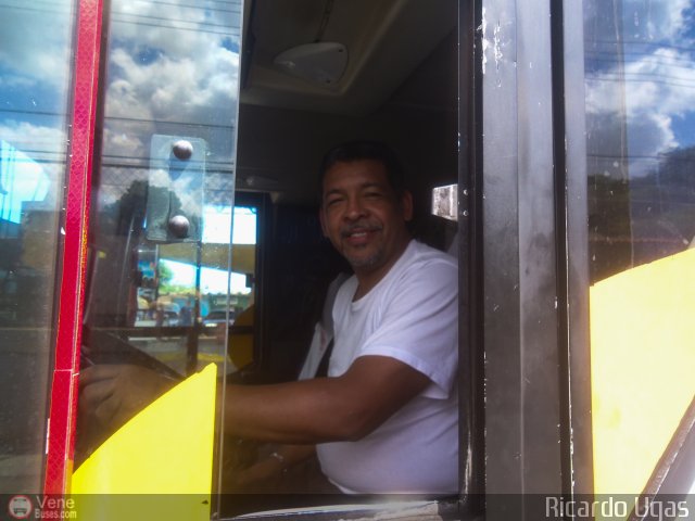 Profesionales del Transporte de Pasajeros Cesar Casares por Ricardo Ugas