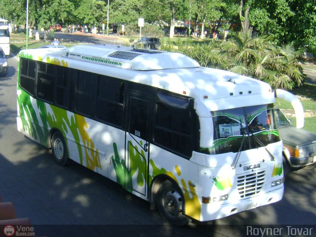 Particular o Desconocido 0367 por Royner Tovar