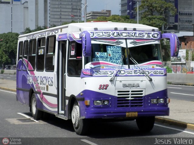 DC - A.C. de Transporte Conductores Unidos 015 por Jess Valero