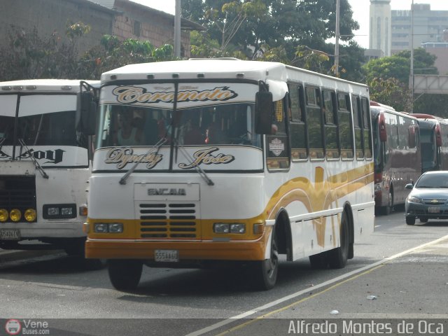 Coop. de Transporte Coromoto 03 por Alfredo Montes de Oca
