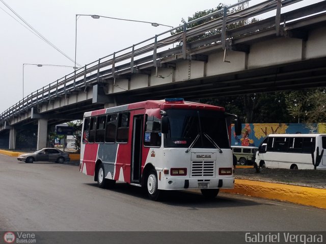 DC - A.C. Unión Relámpago 60 por Gabriel Vergara