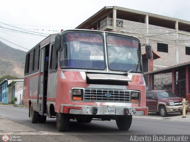 TA - Circunvalación Humogria S.C. 95 por Alberto Bustamante
