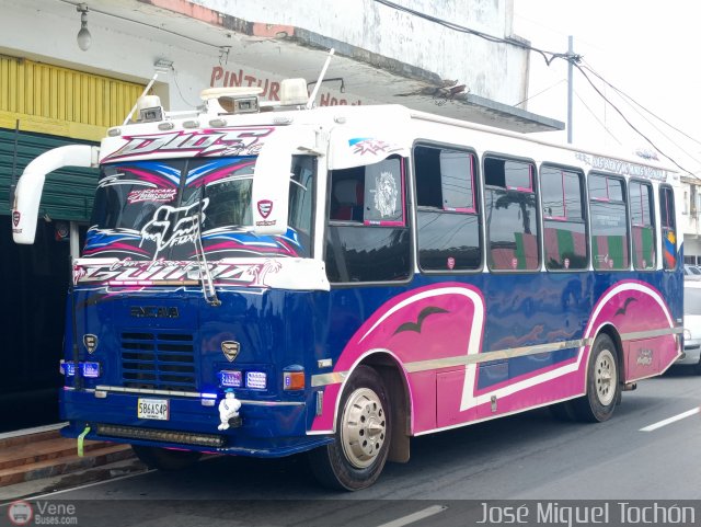 A.C.C. Caicara Amazonas 232 por Jos� Miguel Toch�n