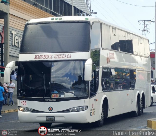 Aerobuses de Venezuela 106 por Daniel Fern�ndez