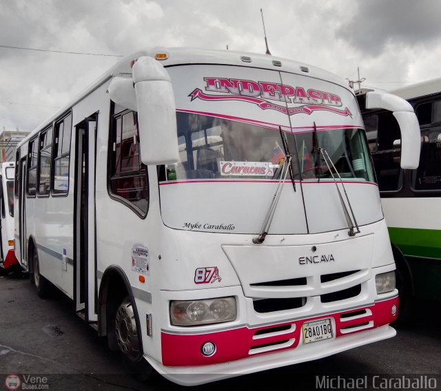 A.C. Indepasib 087 por Michael Caraballo