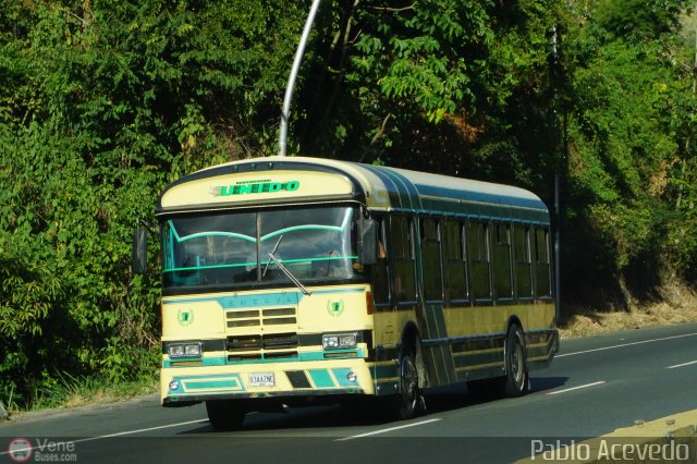 Transporte Unido 017 por Pablo Acevedo