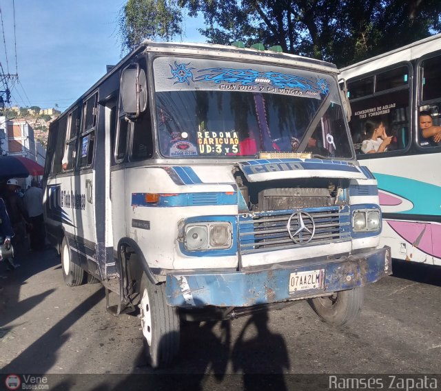 DC - U.C. Pueblo Nuevo 16 por Rams�s Zapata