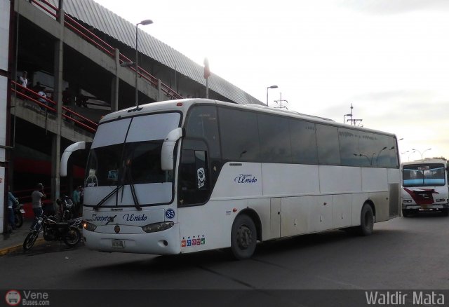 Transporte Unido 035 por Waldir Mata