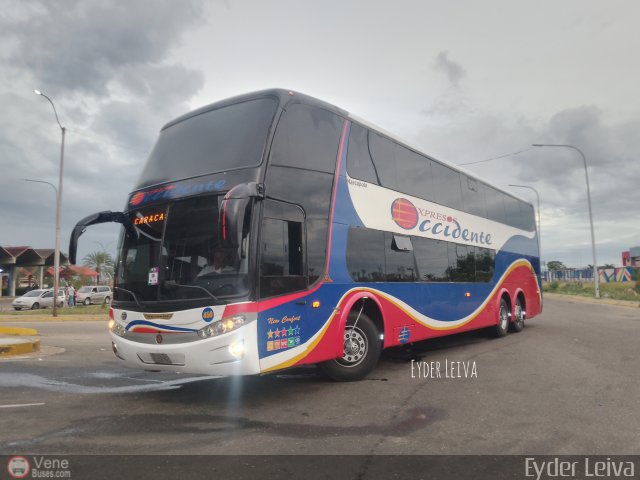 Expresos Occidente 450 por Eyder Leiva